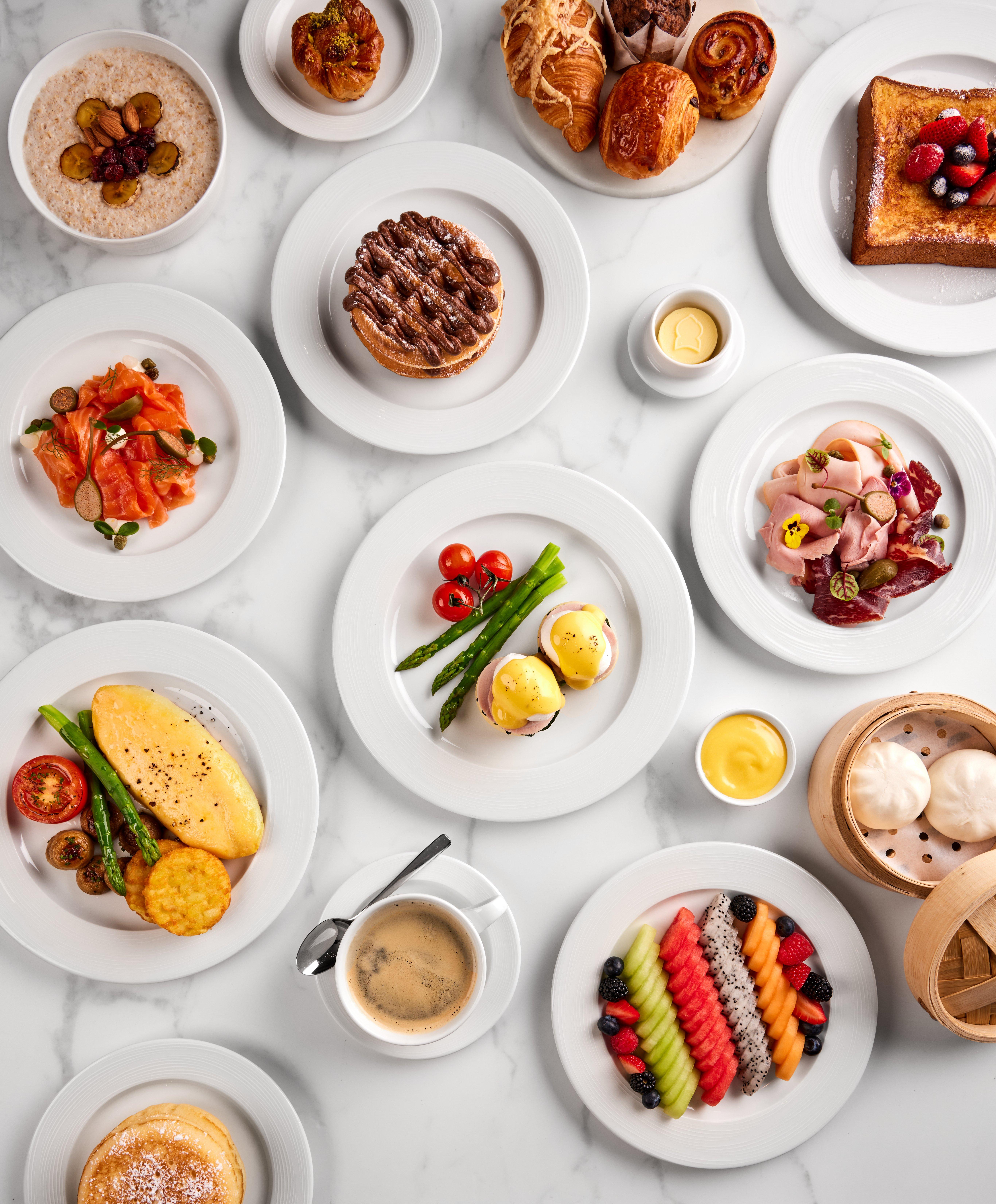 In-Room Dining at Atlantis The Royal